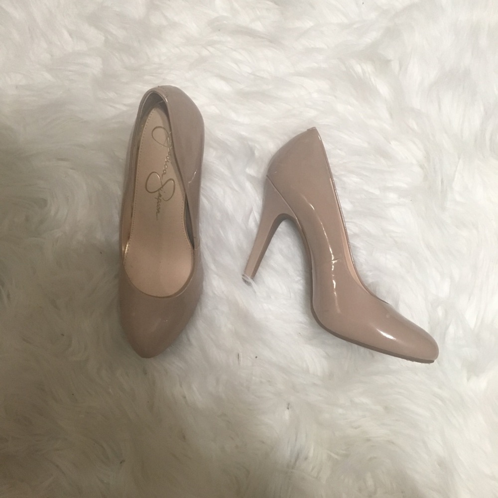 Nude Heels